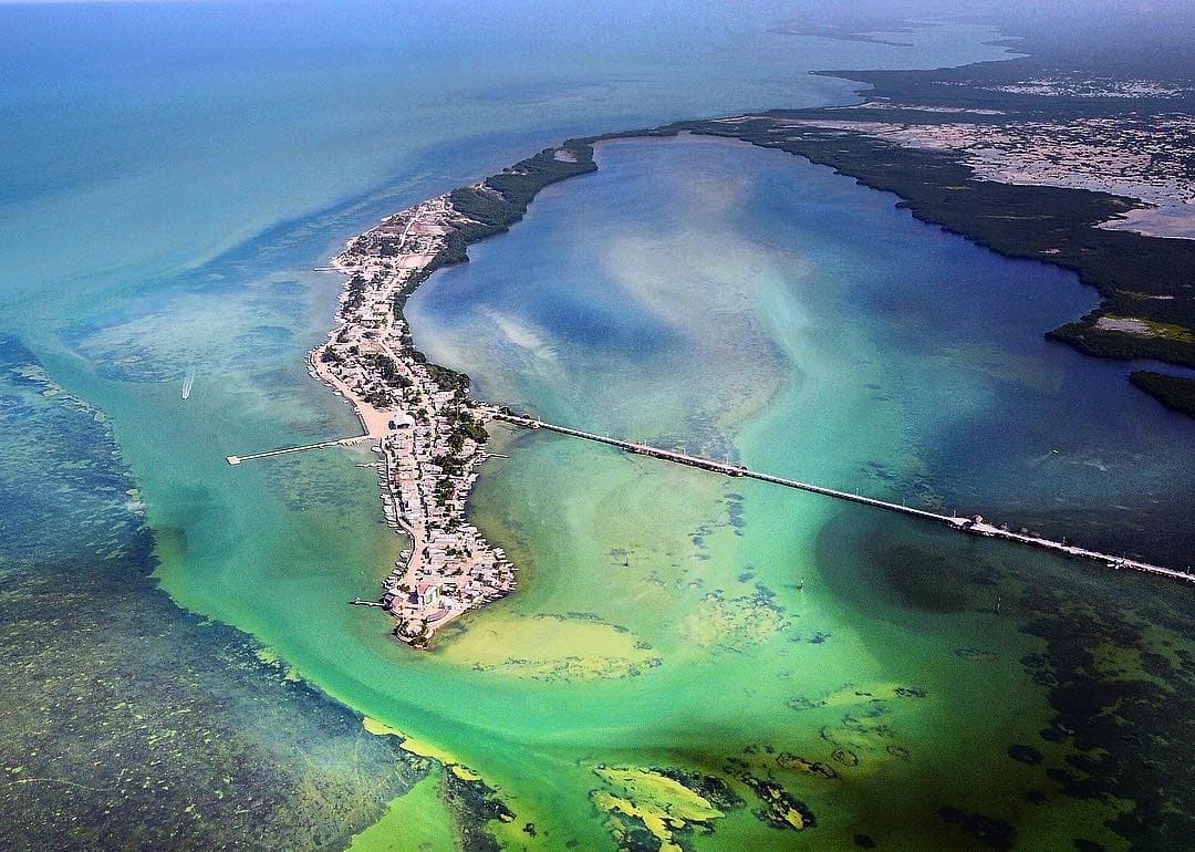 Isla Arena en Campeche: Tradición pesquera y santuario natural de flamencos