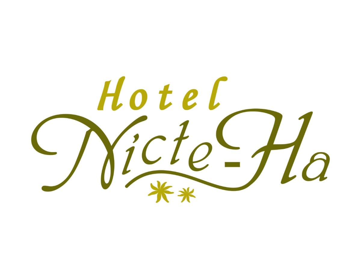 Logo de Hotel Nicte Ha